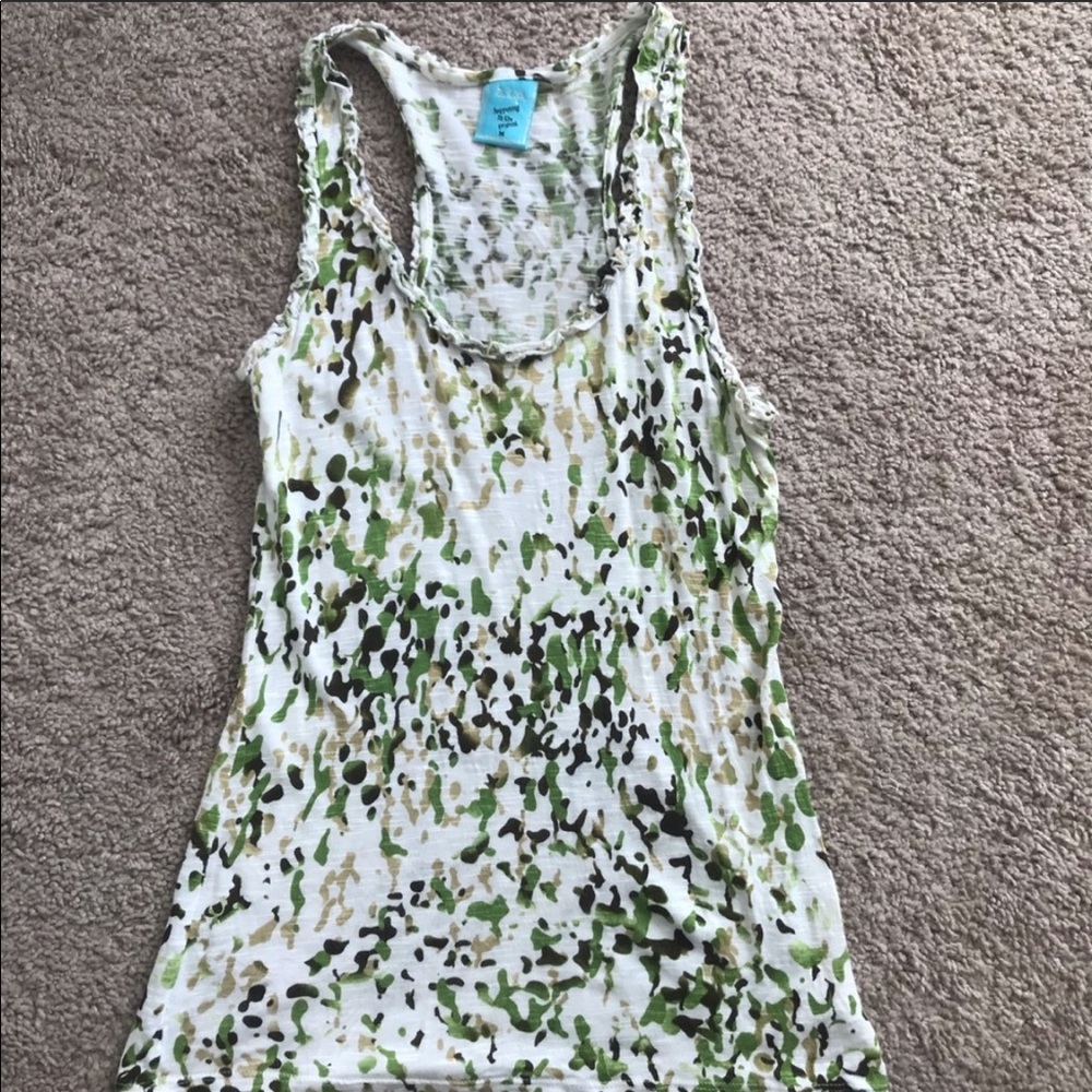 Tank Top Nordstrom Juniors Size Medium